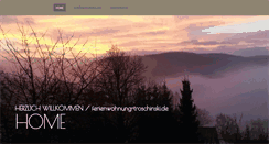 Desktop Screenshot of ferienwohnung-troschinski.de